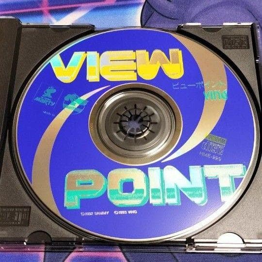 FM TOWNS marty CD VIEW POINT ビューポイント - メルカリ