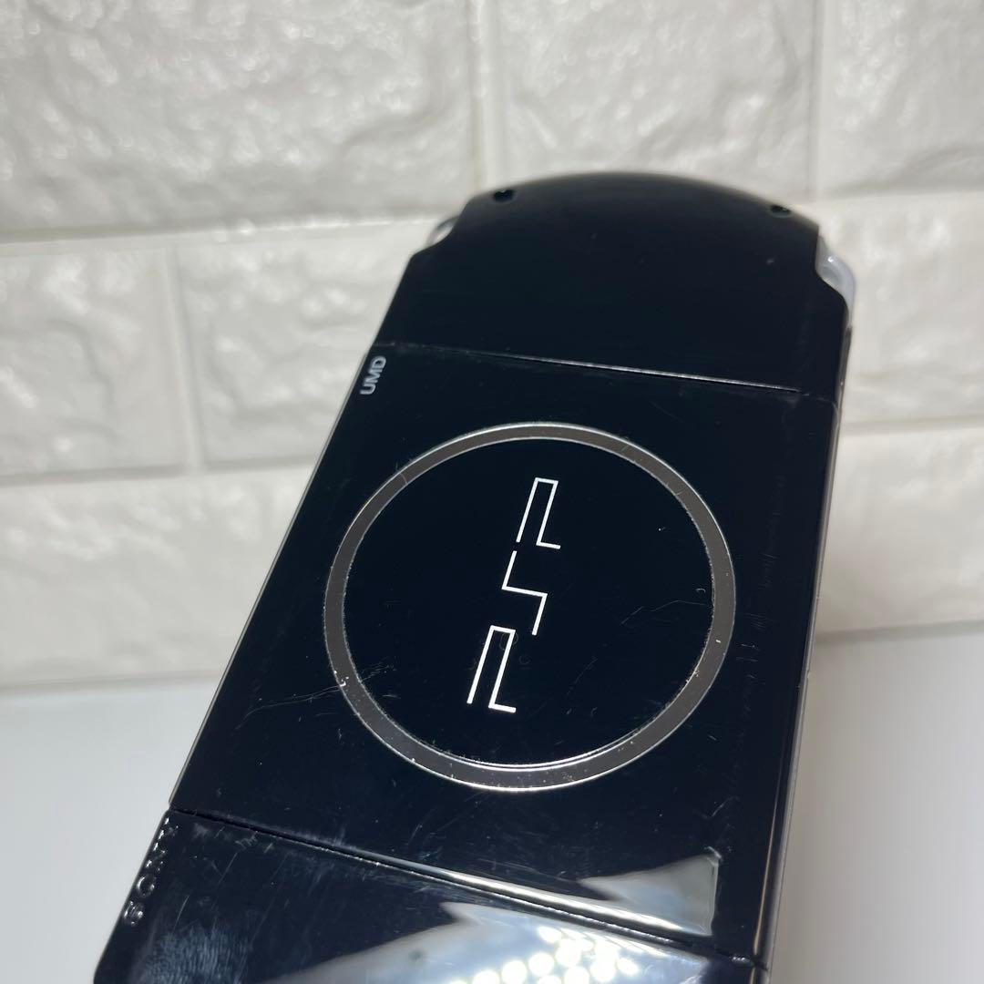 箱付き希少品】PSP-3000 PB ピアノブラック PSP3000 - メルカリ