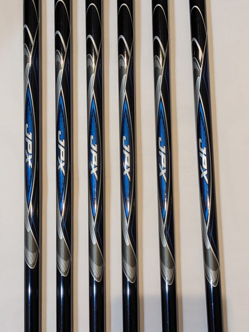 MIZUNO ミズノJPX825 アイアン6本セット 5~PW - メルカリ