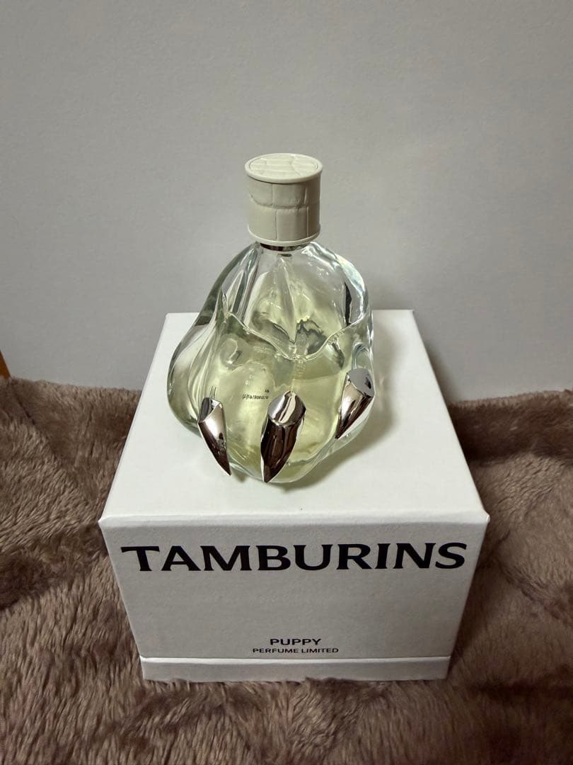 tamburins Perfume Limited PUPPY 45ml - メルカリ