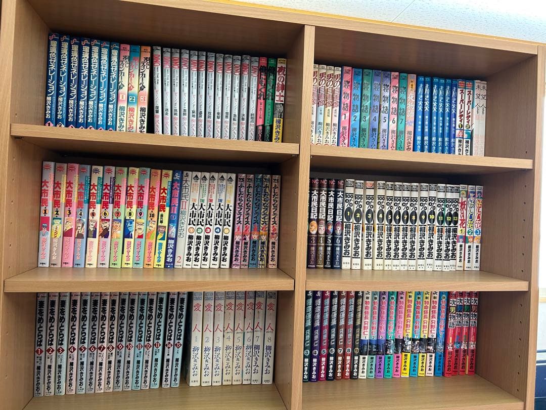 (その1) 漫画本　約4,000冊