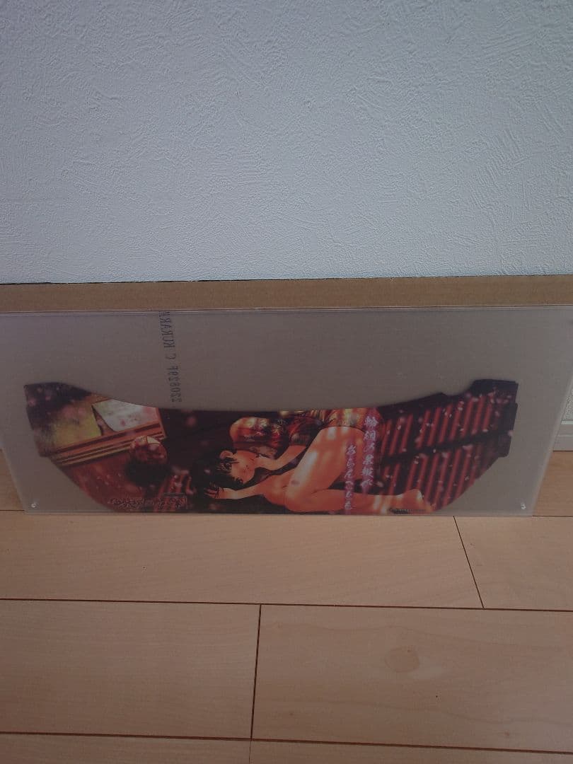 非売品「パチスロ甲鉄城のカバネリ」無名アクリルスタンドパネル 甲鉄城のカバネリ アクリルパネルD：無名アップ – IG Port ONLINE STORE