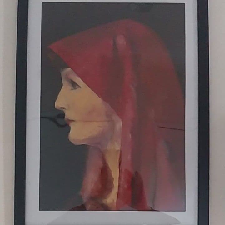 絵画　松本泰雄作