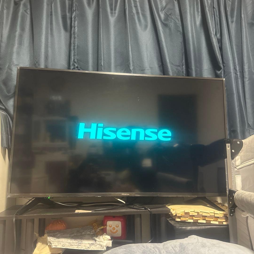 Hisense 液晶テレビ 50インチ デンキチWeb / ハイセンス Hisence 4K液晶テレビ 50V型 50U6R