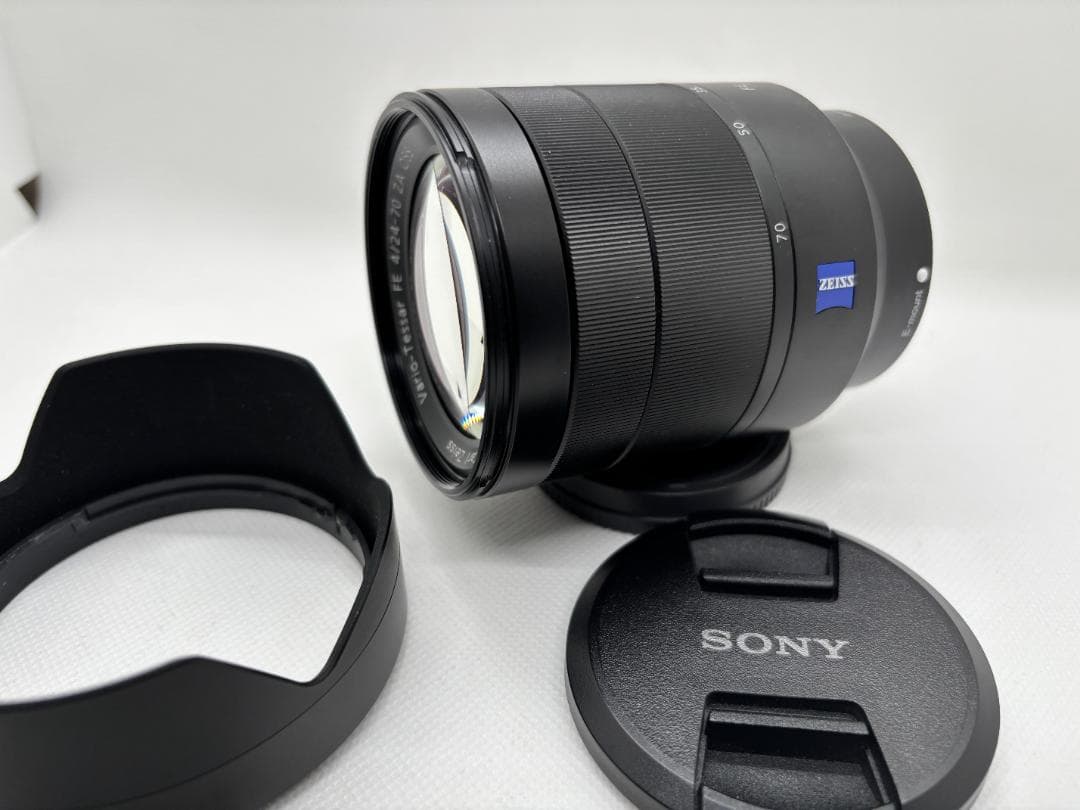 【再評価レンズ】ソニー Sony Tessar FE 24-70mm F4 SONY Vario-Tessar T* FE 24-70mm F4 ZA OSS実写レビュー