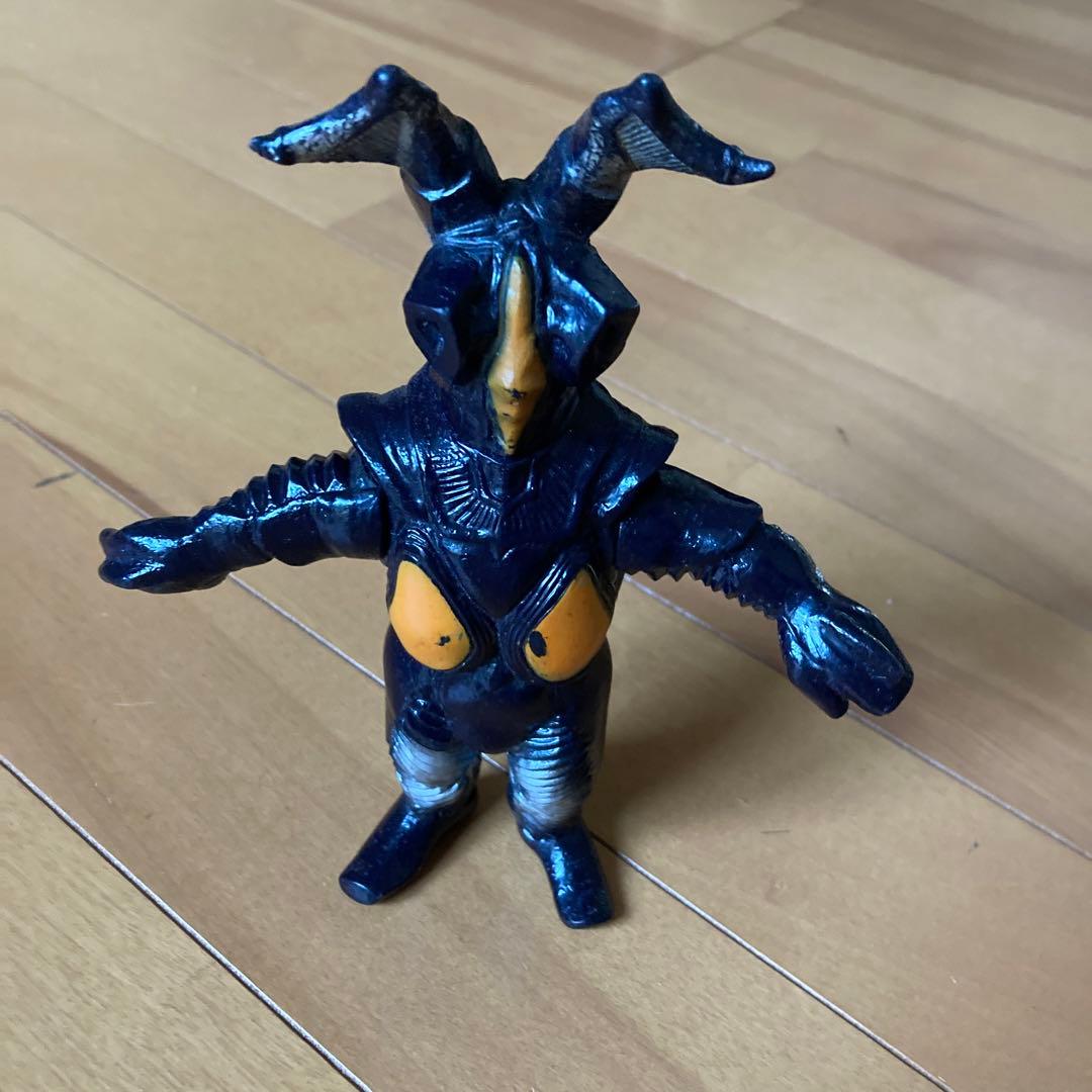 ウルトラ怪獣 ゼットン 1983年製 - メルカリ