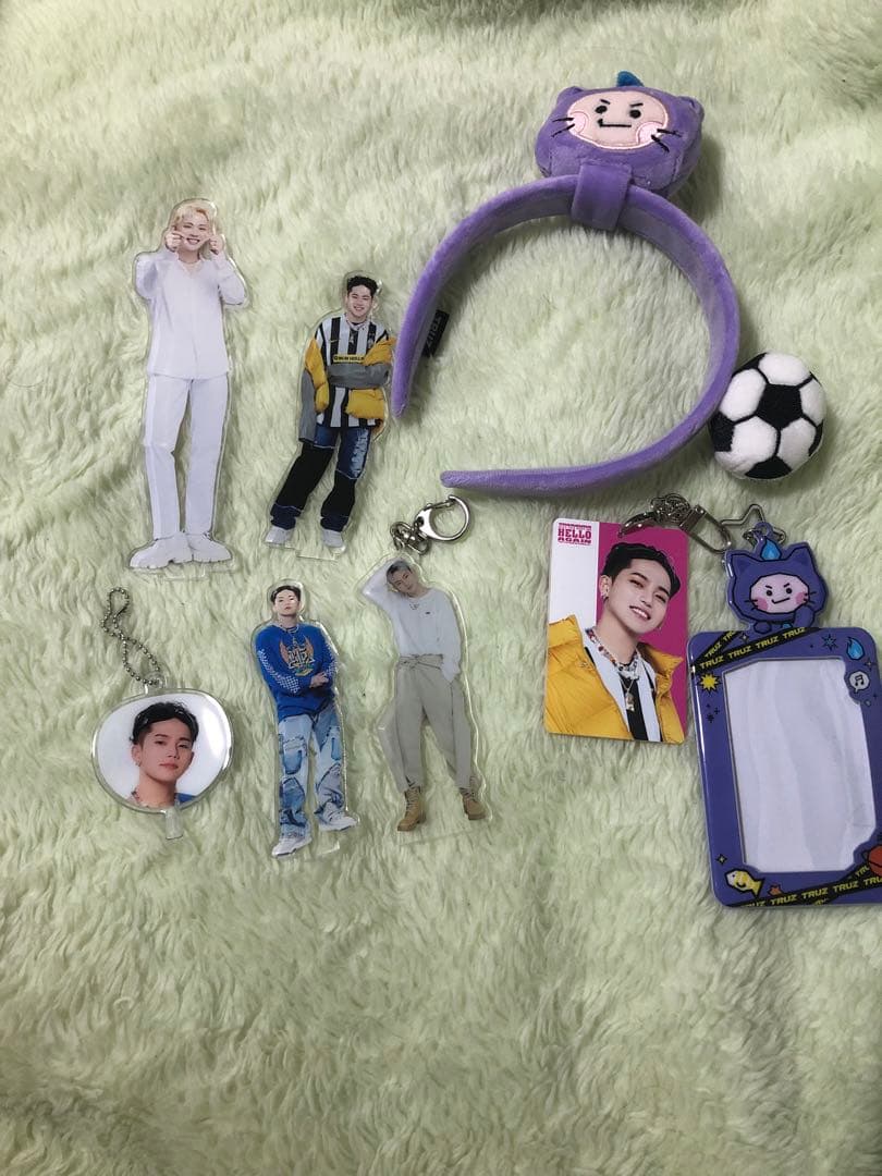 TREASURE   ヒョンソクまとめ売り treasure ヒョンソク まとめ売り トレカ - メルカリ