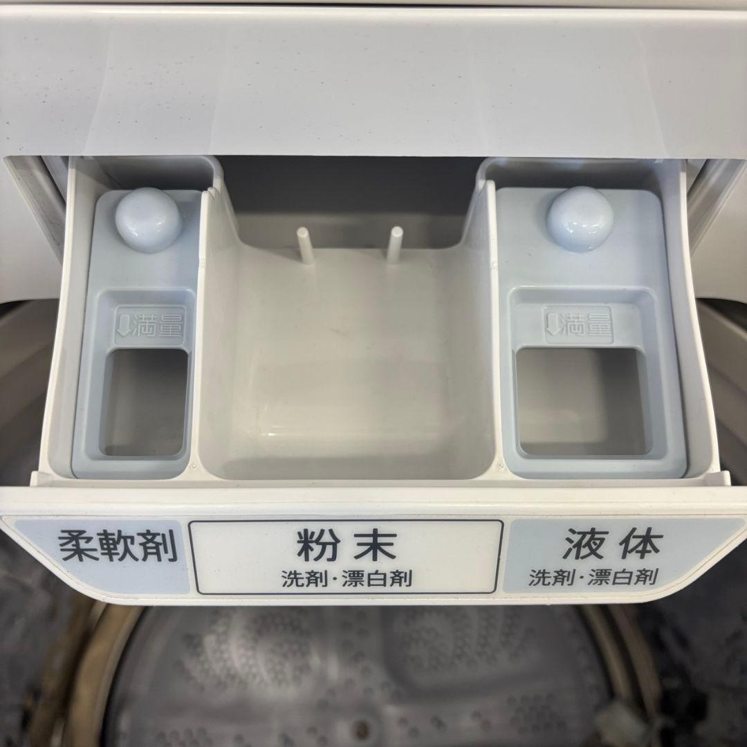 81 特別価格 洗濯機 SHARP 11㌔ 大型 安い 綺麗 設置無料 AI機能