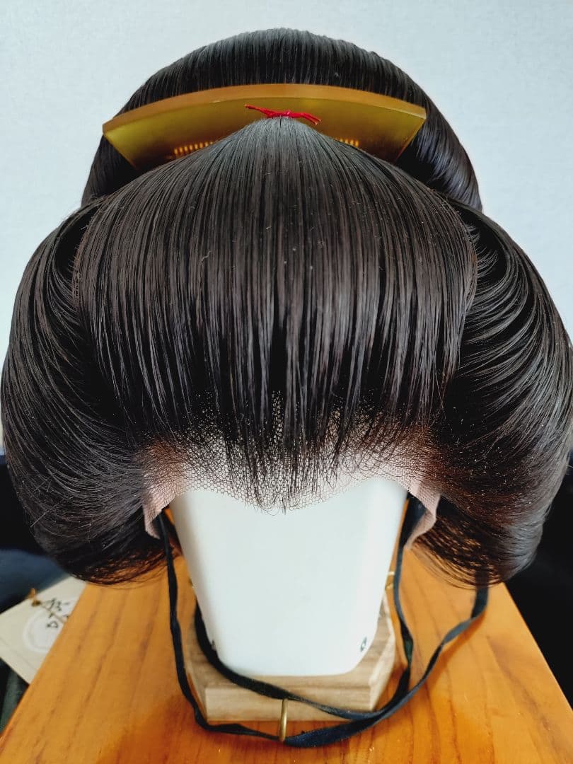 くろの姉様専用】京都 芸妓さん使用 日本舞踊 櫛付き 寿