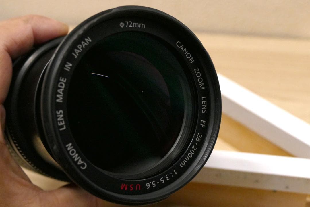 Canon EF 28-200mm f3.5-5.6 USM 【中古】