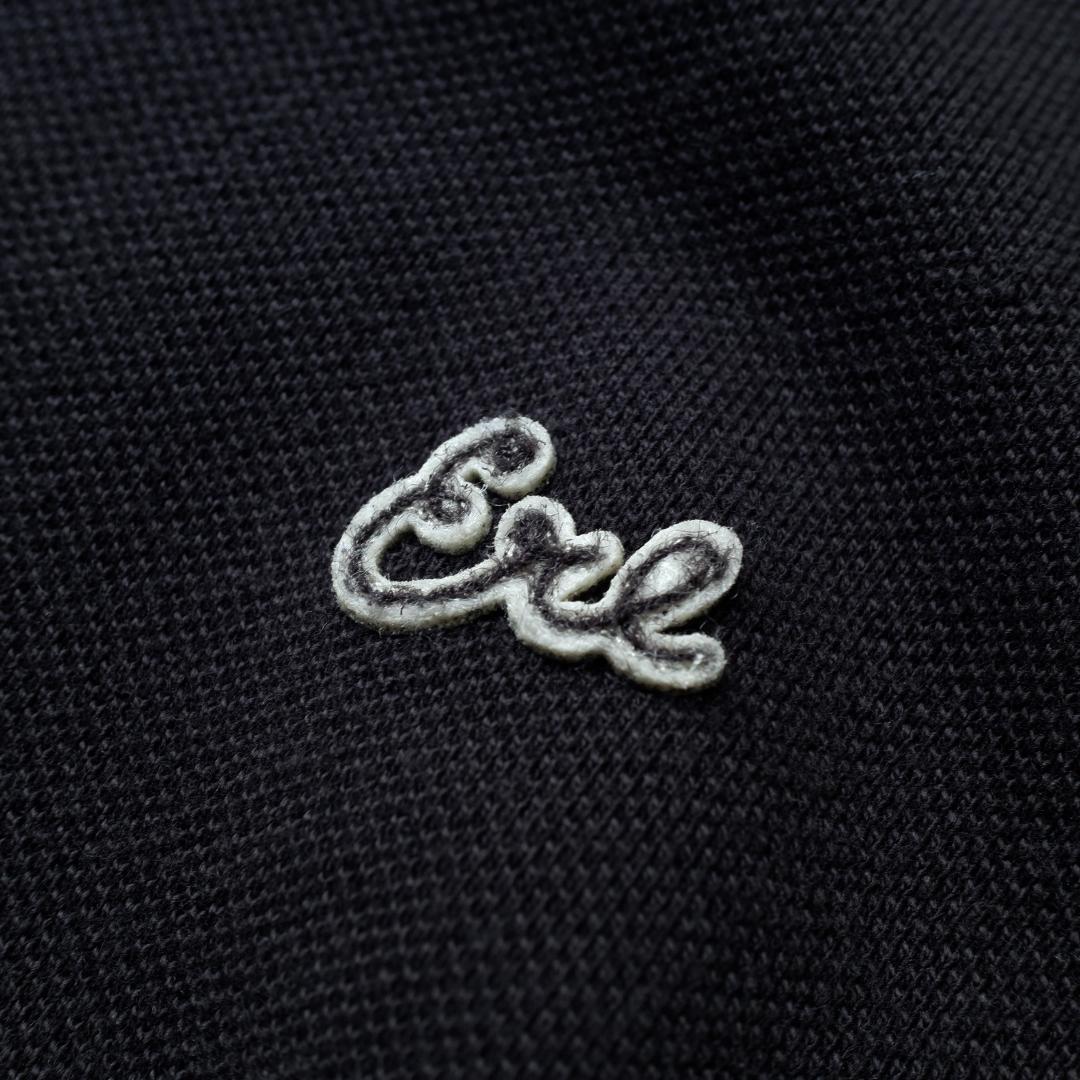 25ss ERL DOUBLE SLEEVE POLO T-SHIRT