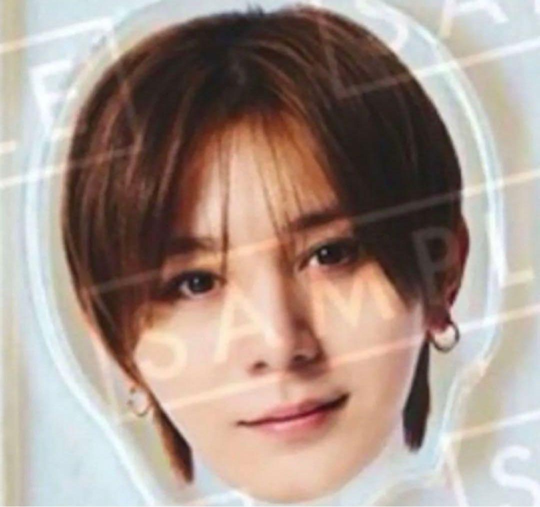 Hey!Say!JUMP 山田涼介 ハニカミ特典 アクリルチップ - メルカリ