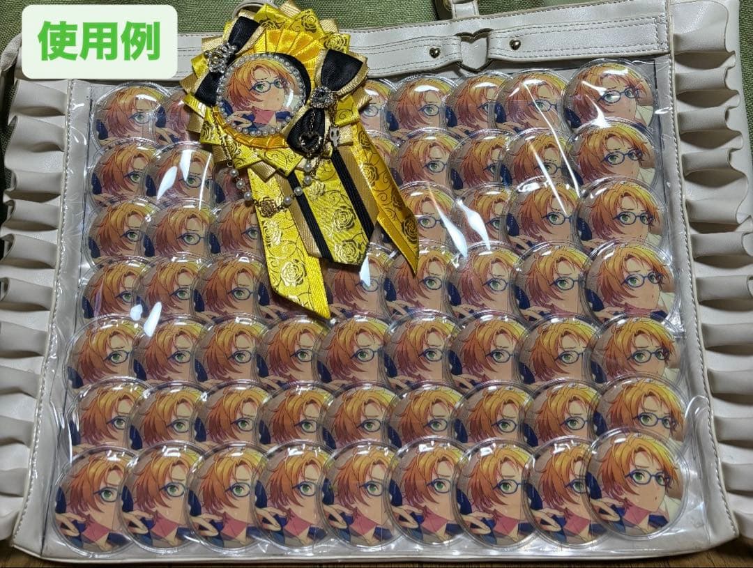 遊木真 缶バッジ 64個 - メルカリ