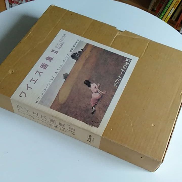 ワイエス画集Ⅱ アンドリュー・ワイエス リブロポート - メルカリ