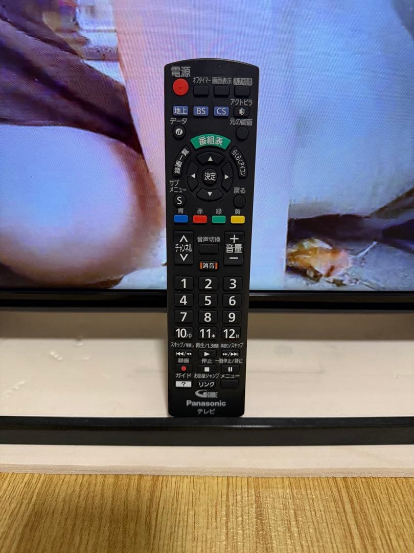 パナソニック TH-39A305 39型⭕️ 地上 、BS/CS、液晶テレビ - メルカリ