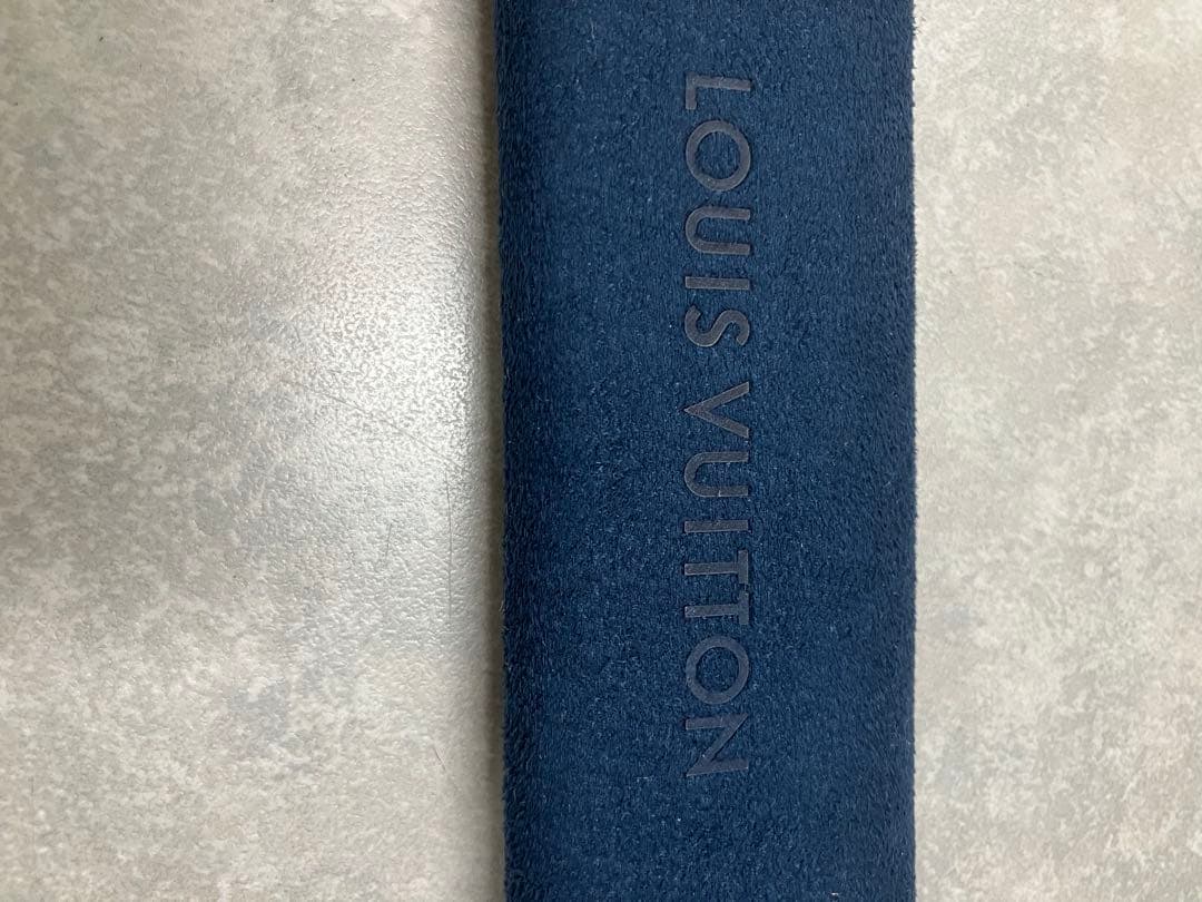 LOUIS VUITTON ホワイトラバーベルト - メルカリ