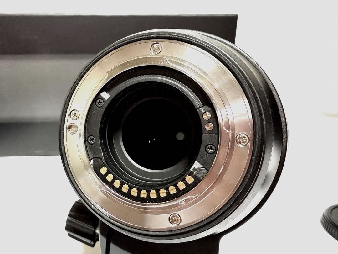 レンズ(ズーム) M.ZUIKO DIGITAL ED100-400mm f/5.0-6.3 IS