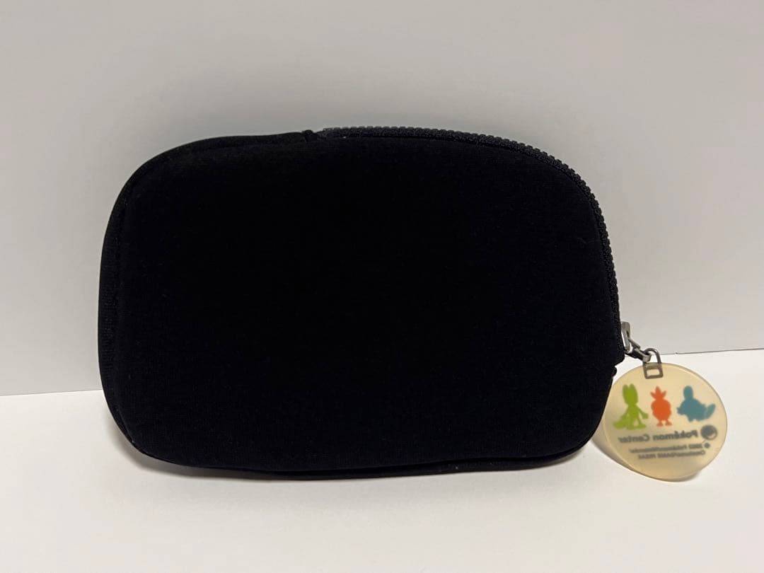 ポケモンセンター限定 ゲームボーイアドバンス ポーチ ピンズおまけ