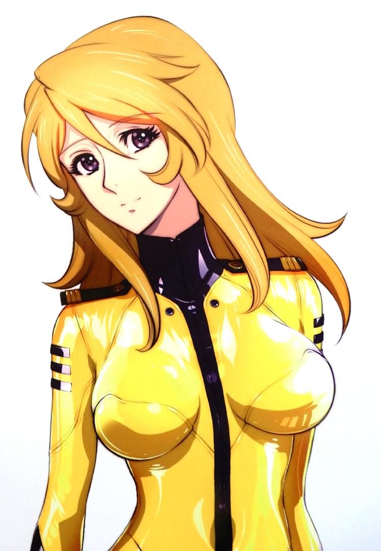 新品☆森雪☆等身大タペストリー☆170×56㎝☆匿名配送☆希少 - メルカリ