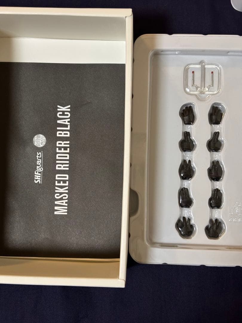 S.H.Figuarts 真骨彫製法　仮面ライダーBLACK