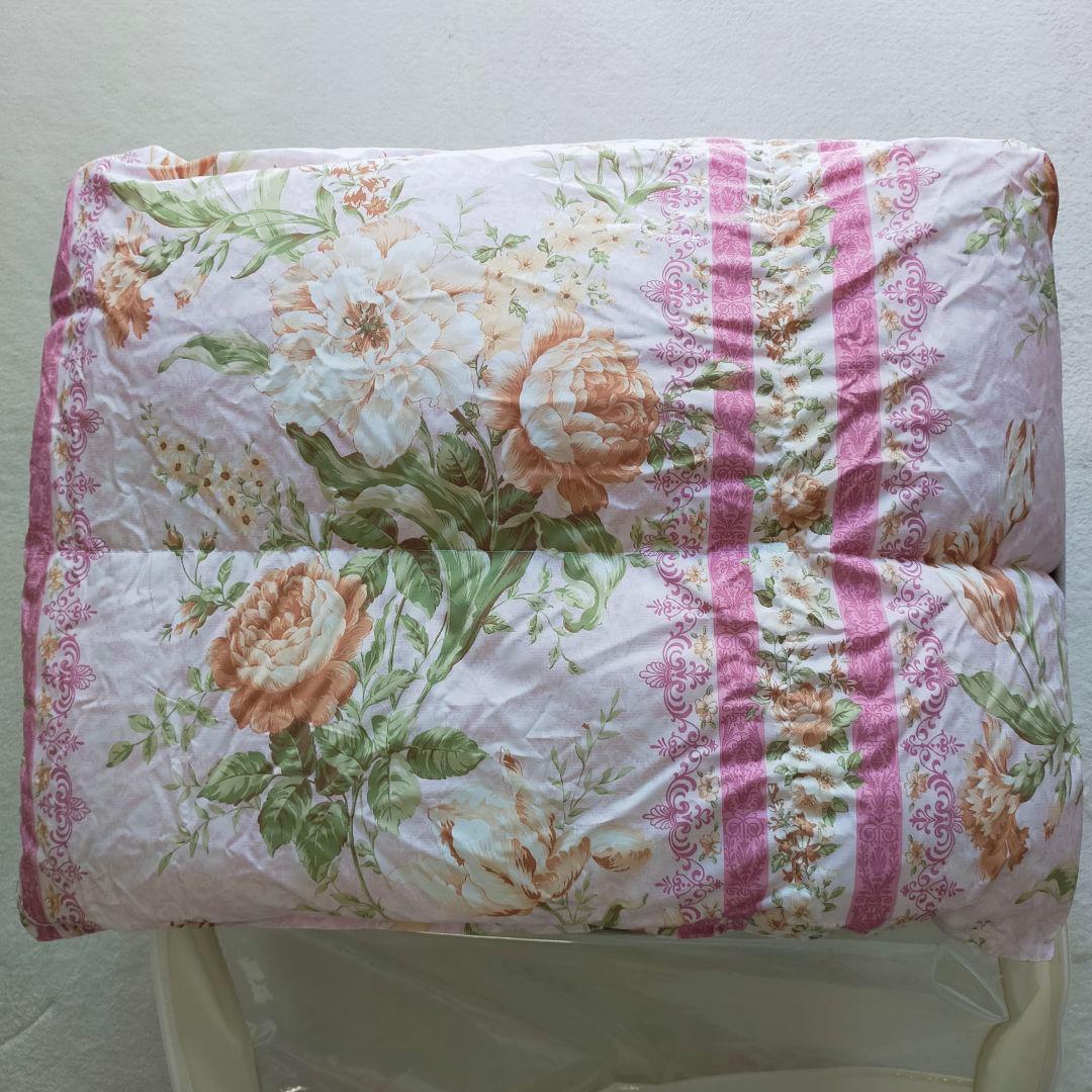 西川　日本製　SL　高級羽毛布団　ダウン90%　1.1kg