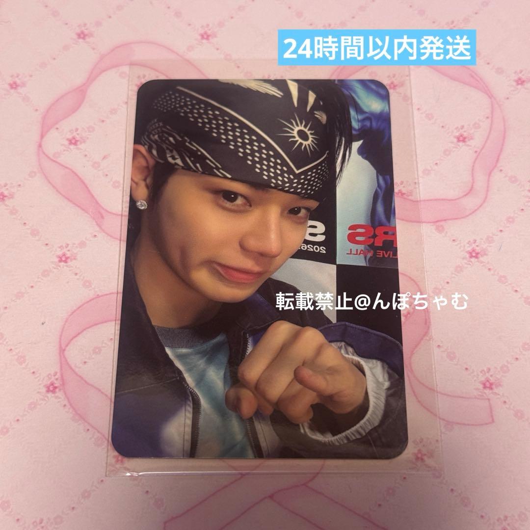 lngshot makestar トレカ サイン会 オユル - メルカリ