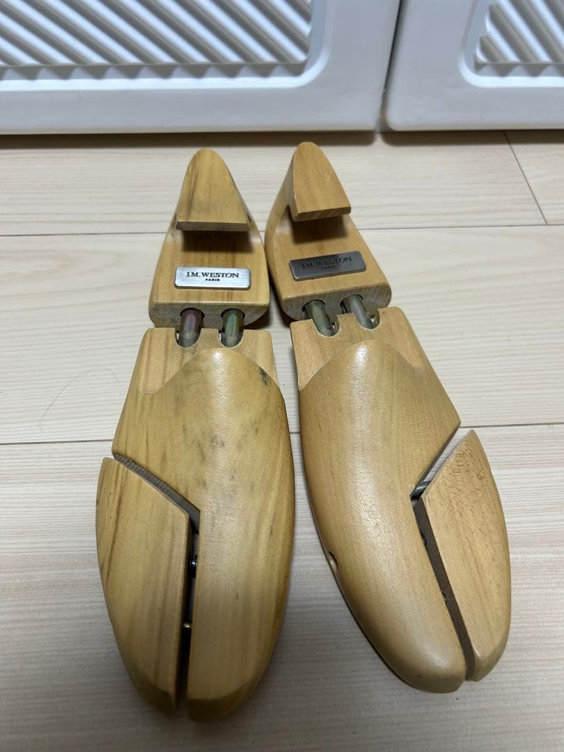 jmweston180 ネイビー　5.5Ｅ　純正ツリーなし