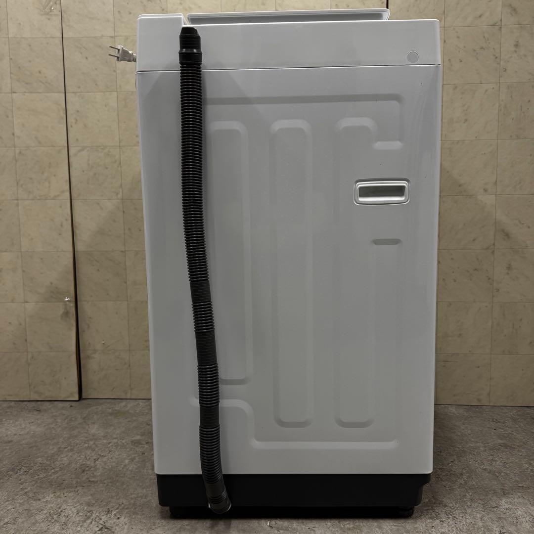 【配送・設置無料‼️】ツインバード 洗濯機 WM-ED55 5.5kg 24年製