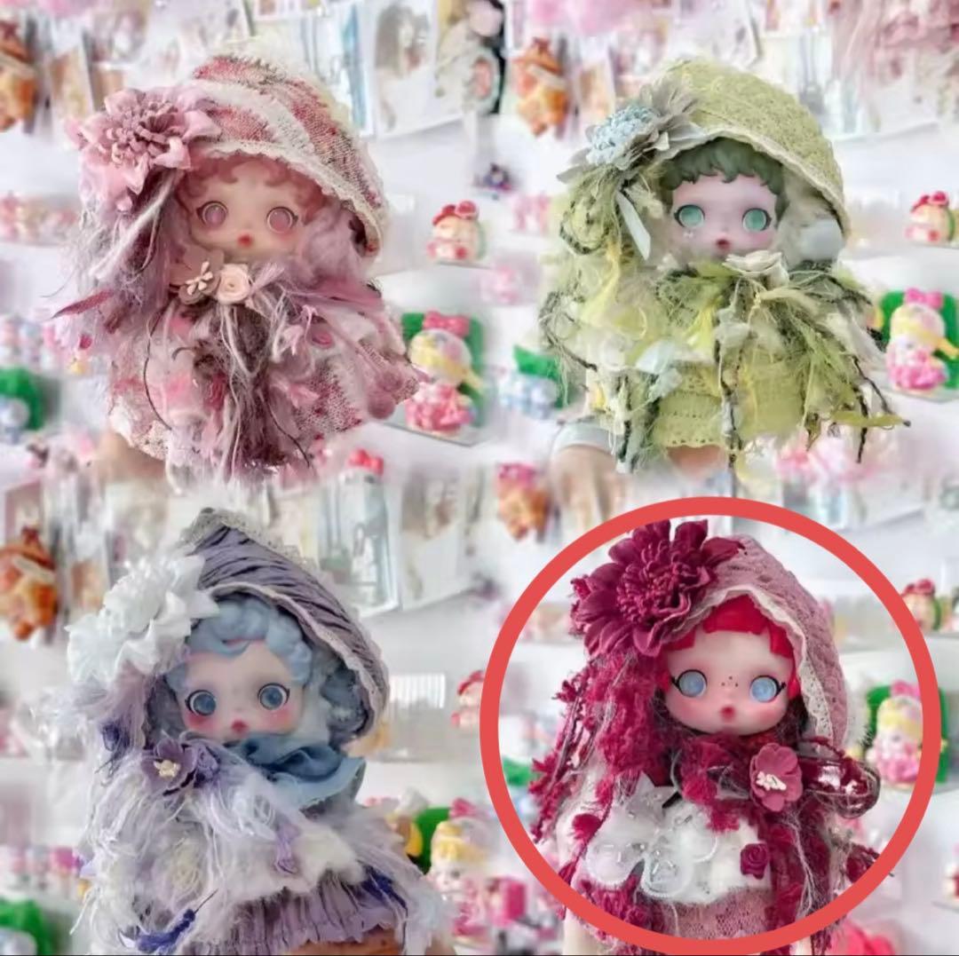 服のみ】 スカルパンダ専用 着せ替え服 3点セット - メルカリ