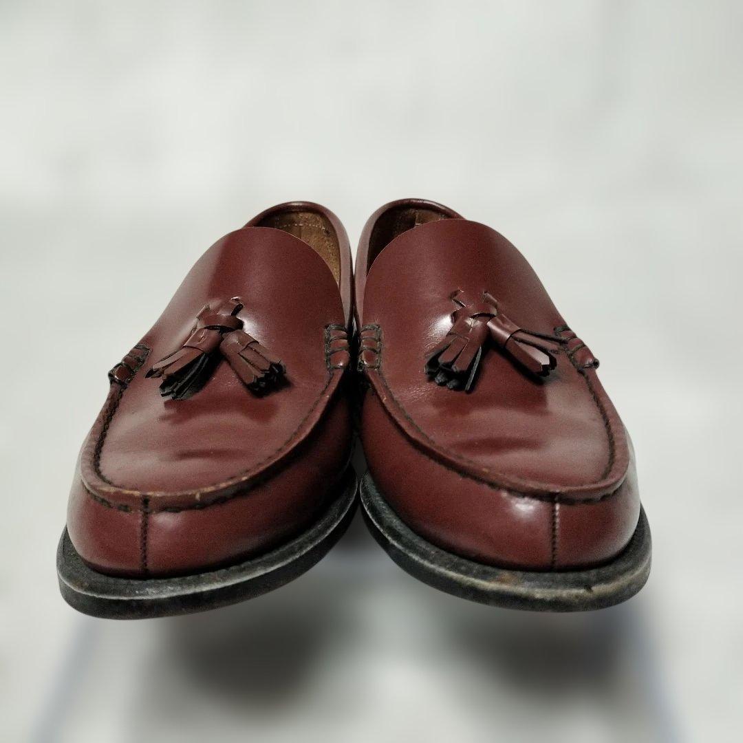 80〜90'S REGAL リーガル タッセルローファー 2253 25.5EE