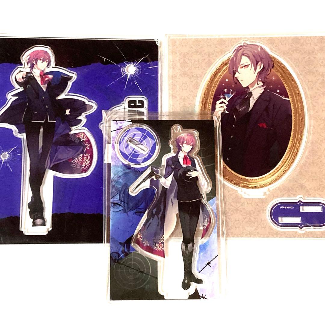 クリミナーレ！ くじ キアーヴェ アクリルスタンド アクスタ - メルカリ