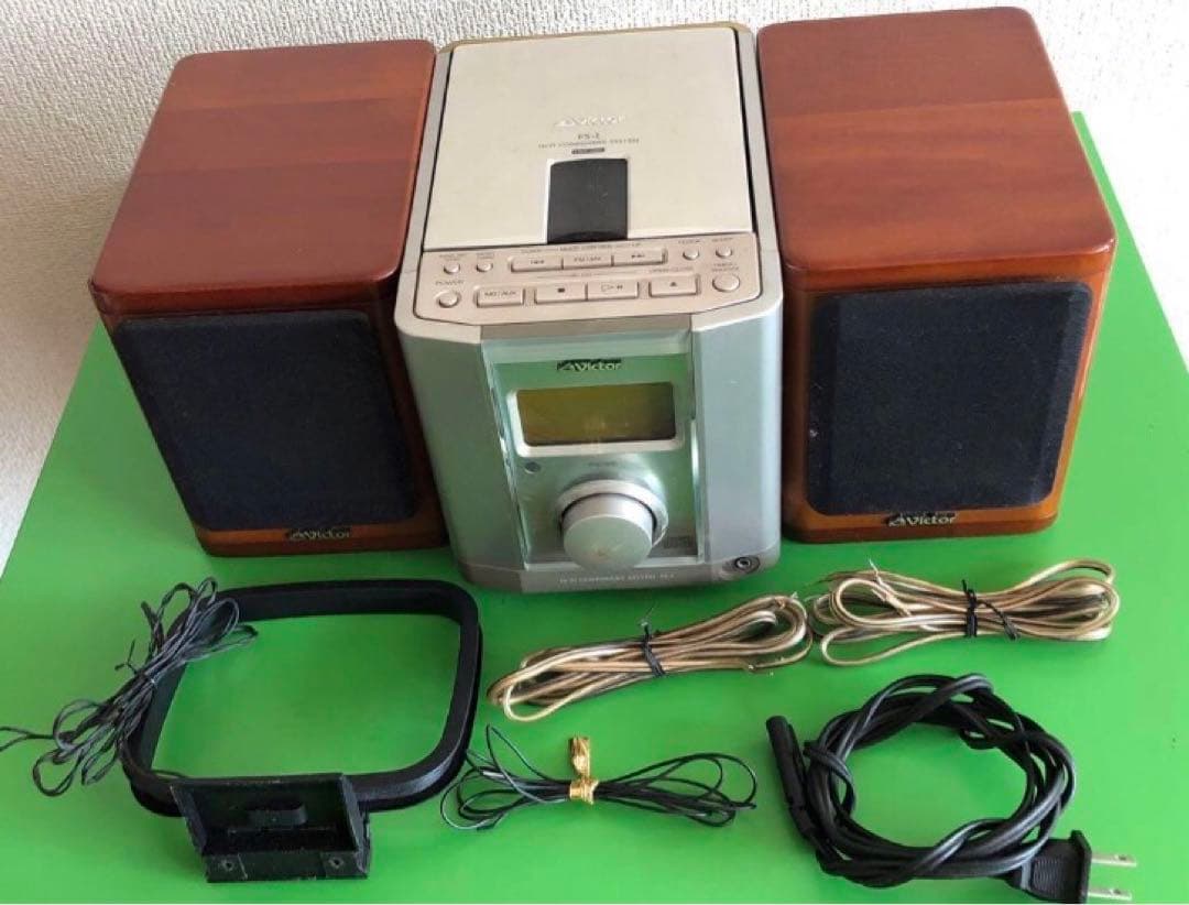 オーディオ ビクター FS-1 HI-FI COMPONENT SYSTEM - メルカリ