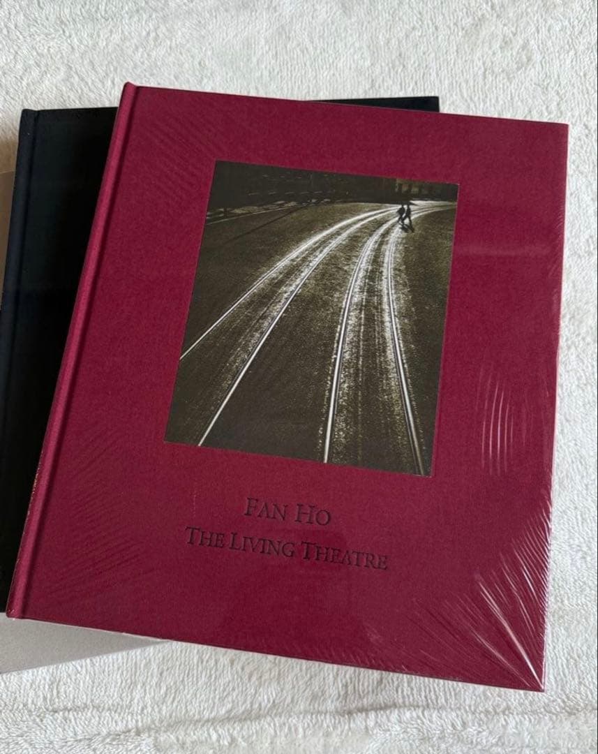 新品未使用❗️FAN HO 何藩 ファン・ホー 香港三部作 写真集 森山大道