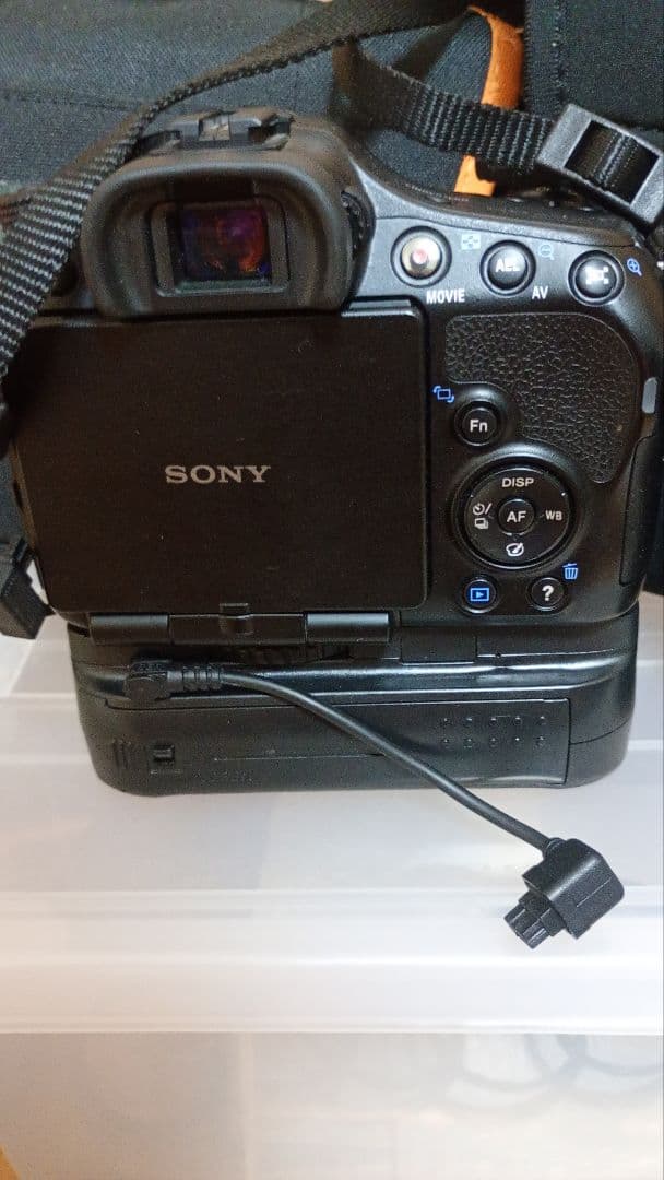 カメラ引退品 SONYα65 レンズ4本＋バッテリー、その他セット - メルカリ