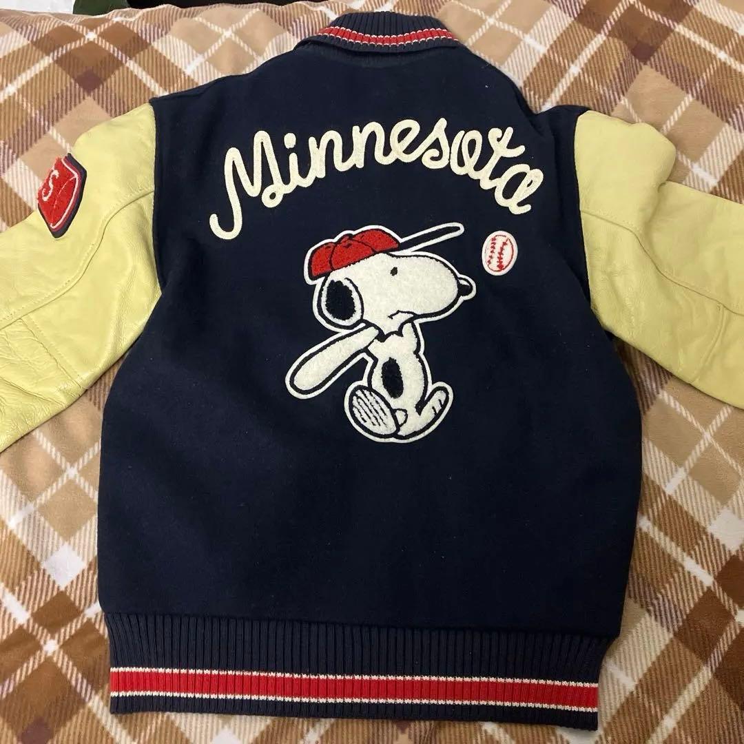 t*t様 チャンピオン スヌーピー スタジャン snoopy 200着限定 US