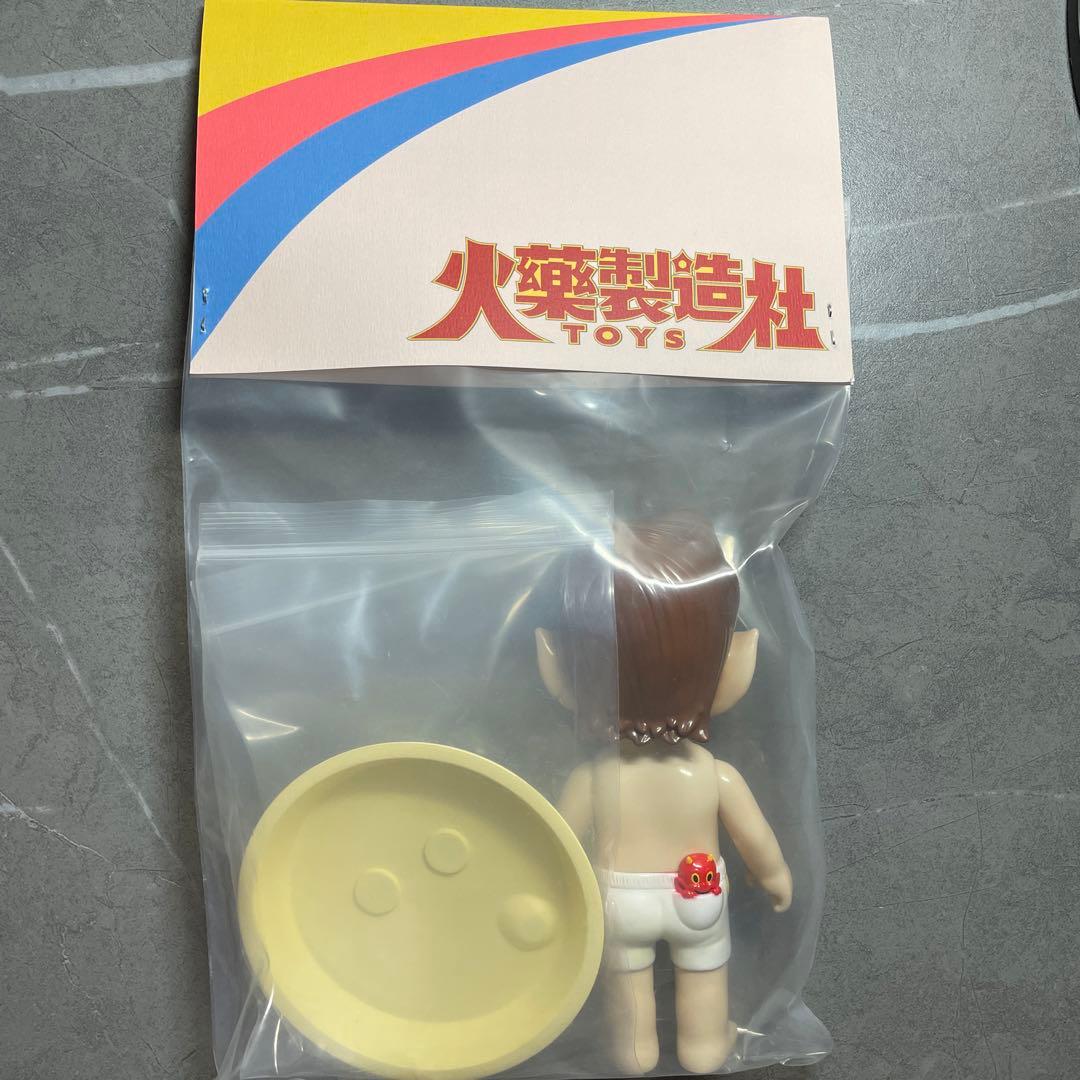 GUNPOWDERTOYS 火薬製造社 インディーズソフビ フィギュア - メルカリ