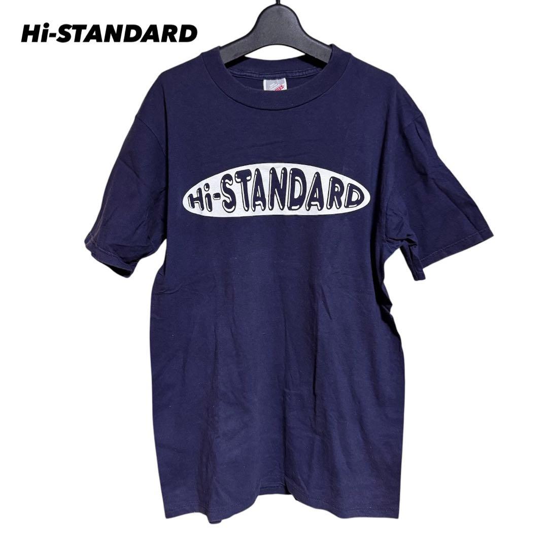 Hi-STANDARD growing up Tシャツ - メルカリ