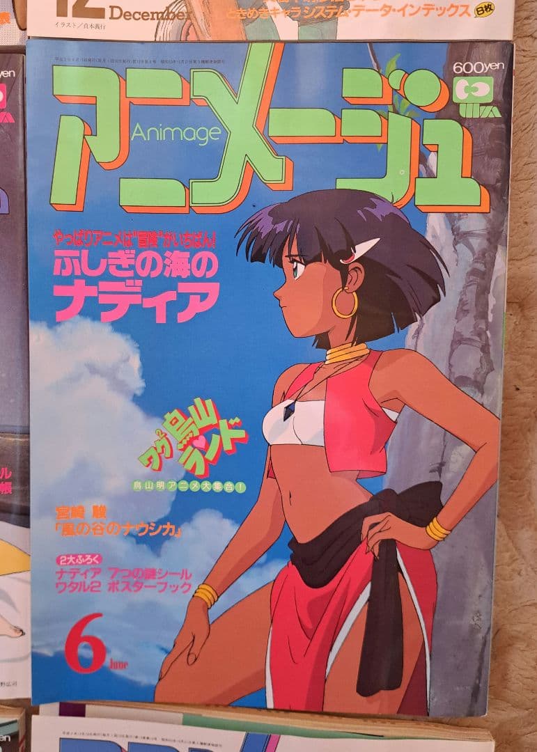 アニメージュ まとめ売り 5/5 150冊中の30冊 - メルカリ
