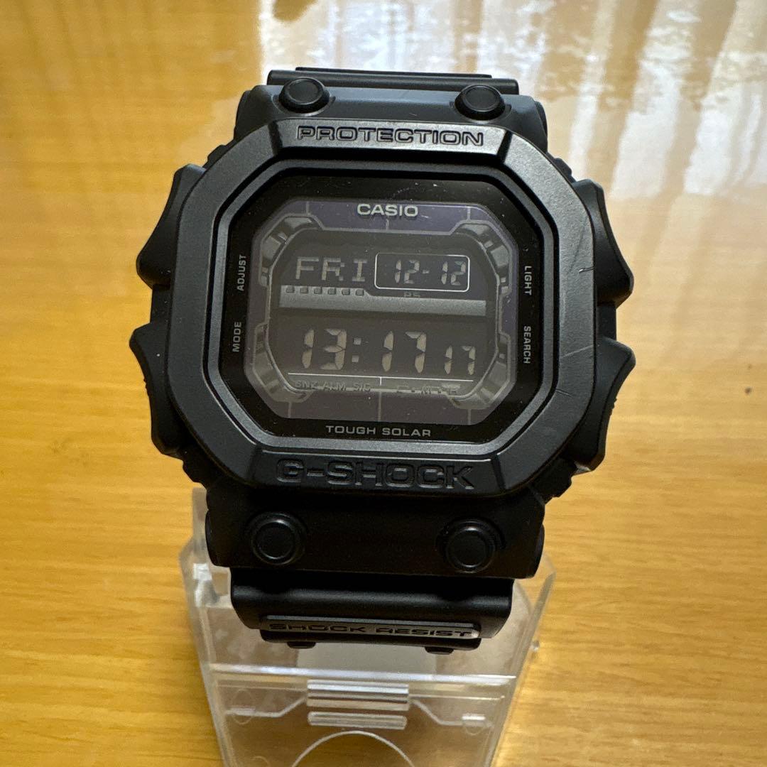G-SHOCK　GX-56BB TOUDH SOLAR ブラック 《超美品》