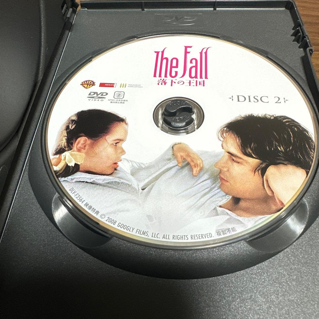 廃盤レア ザ・フォール/落下の王国 特別版('07米)〈2枚組〉 - メルカリ
