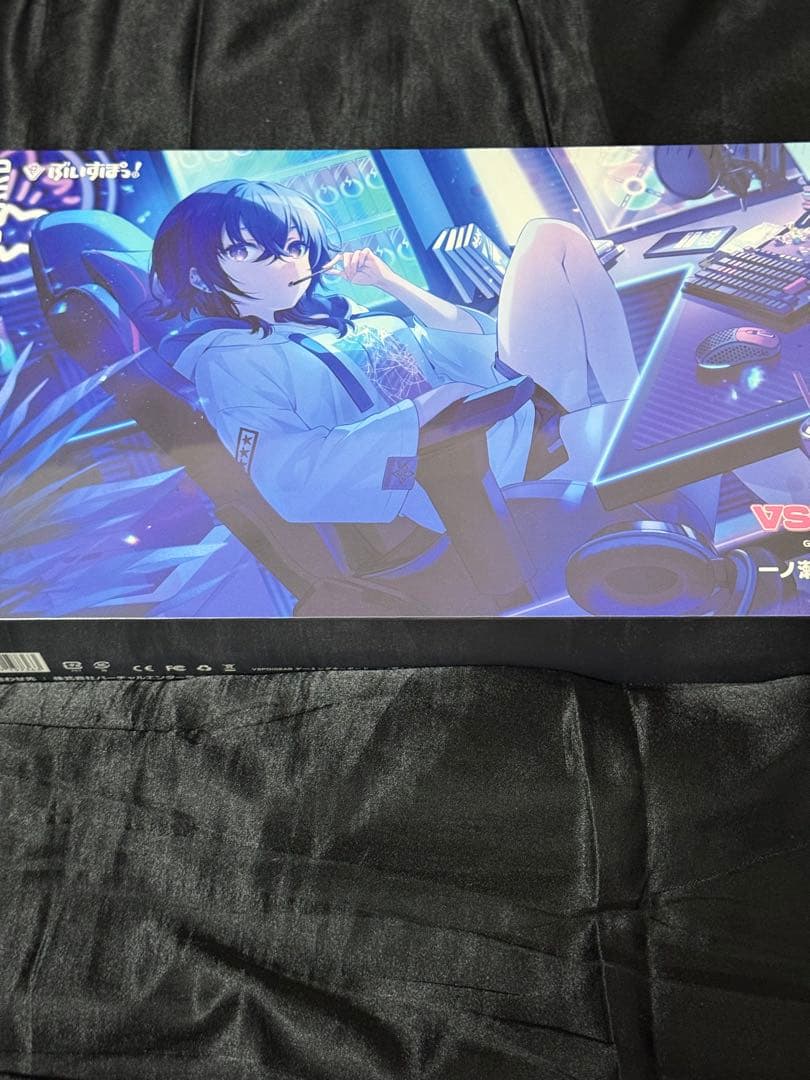 ぶいすぽ　一ノ瀬うるは　ゲーミング　キーボード Best One(ベストワン) / VSPO! GEAR ゲーミングキーボード 一ノ瀬うる