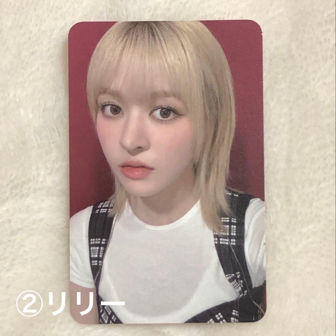 NMIXXトレカまとめ売り - メルカリ