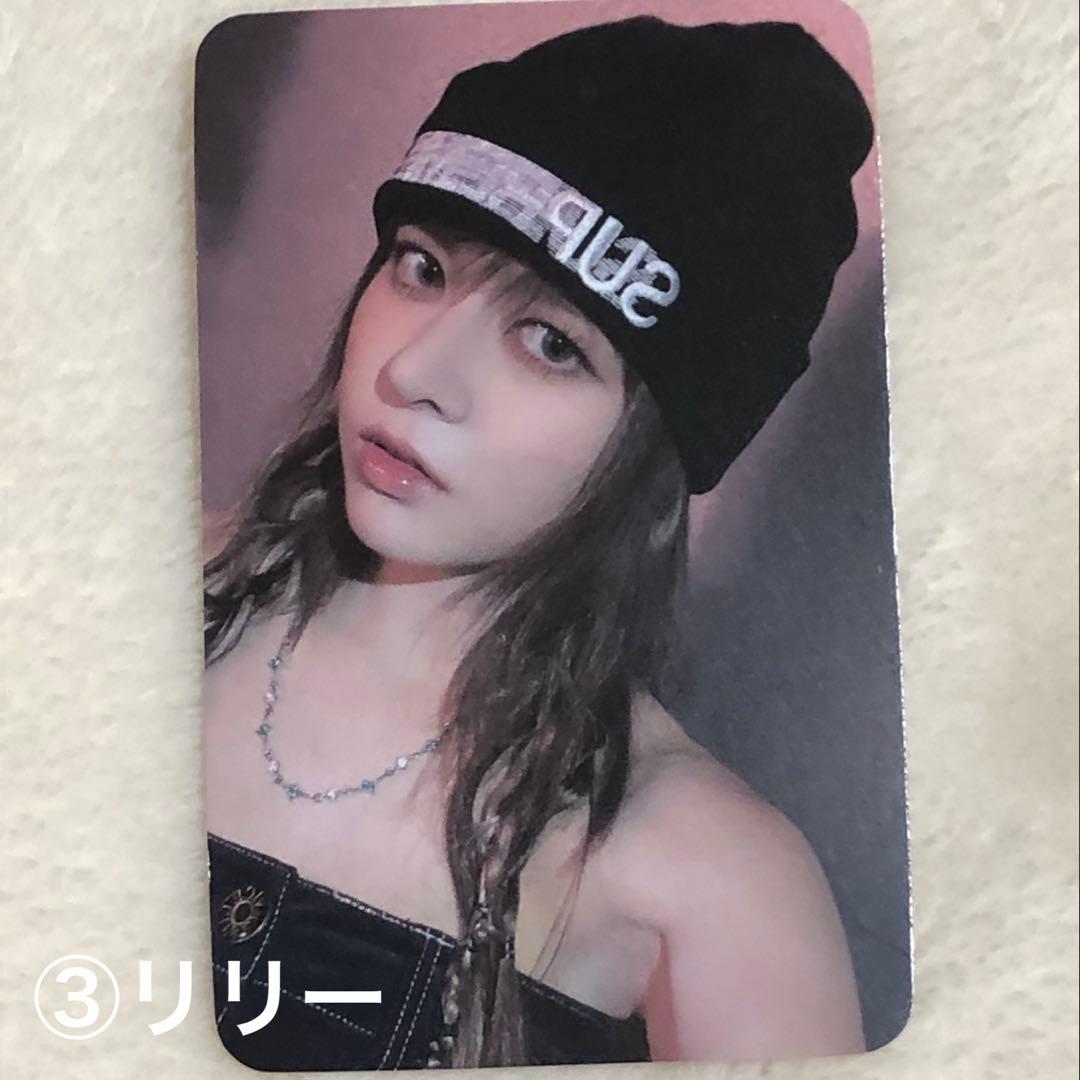 NMIXXトレカまとめ売り - メルカリ