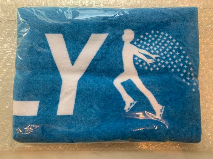 羽生結弦選手ANAタオル ANA、羽生結弦選手の「FLY YUZU」タオルを抽選でプレゼント 中国本土