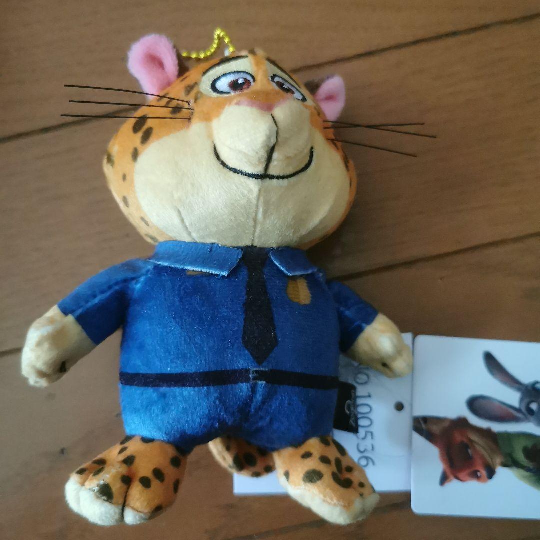 ズートピア2』 マスコットBC クロウハウザー - メルカリ