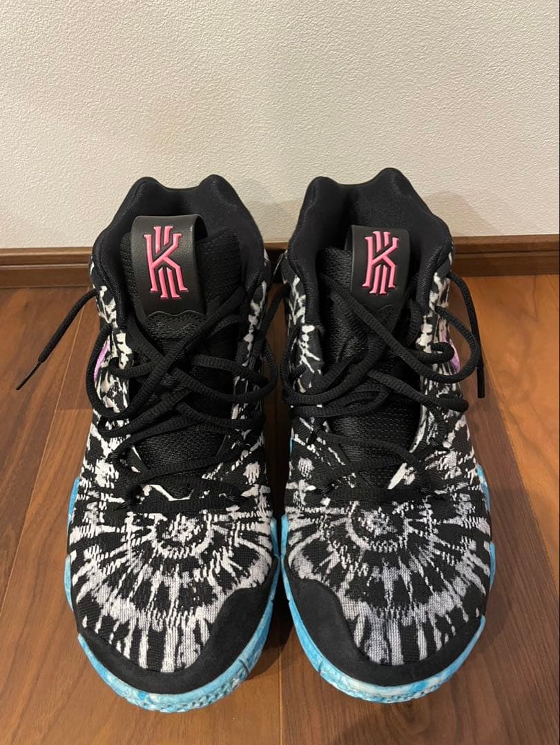 【最終値下げ】Nike Kyrie 4 オールスター　27.5cm