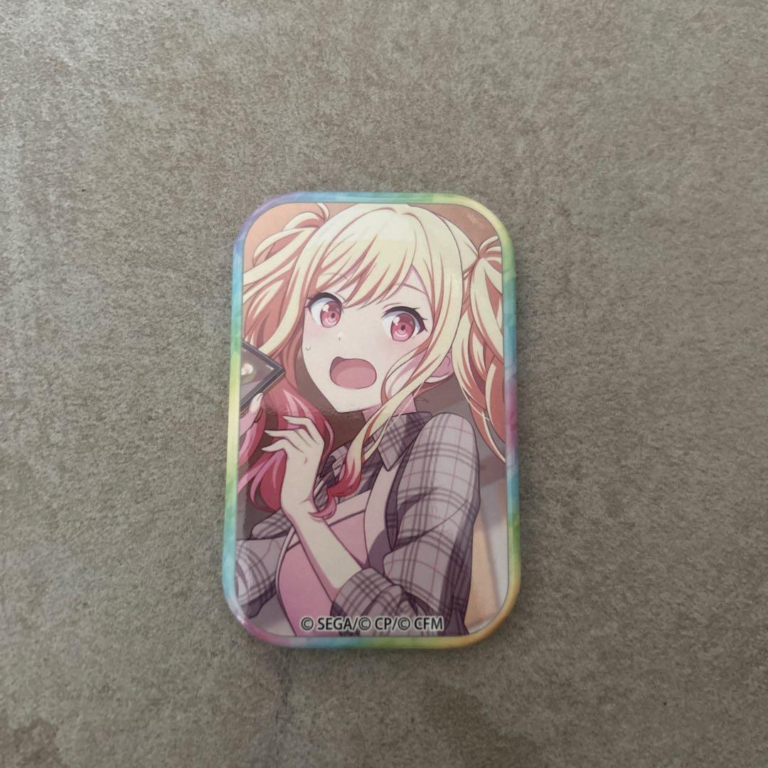 天馬咲希 缶バッジ - メルカリ