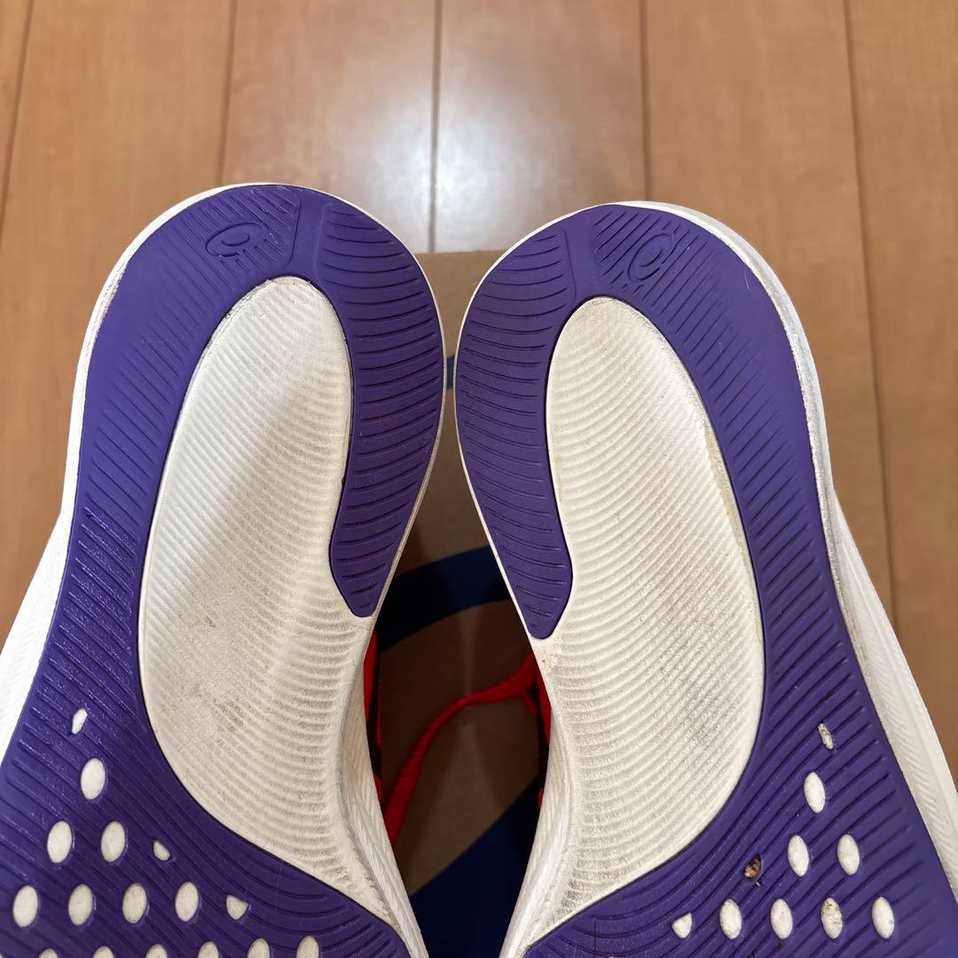 アシックス S4+ YOGIRI 26.0cm (1013A158)