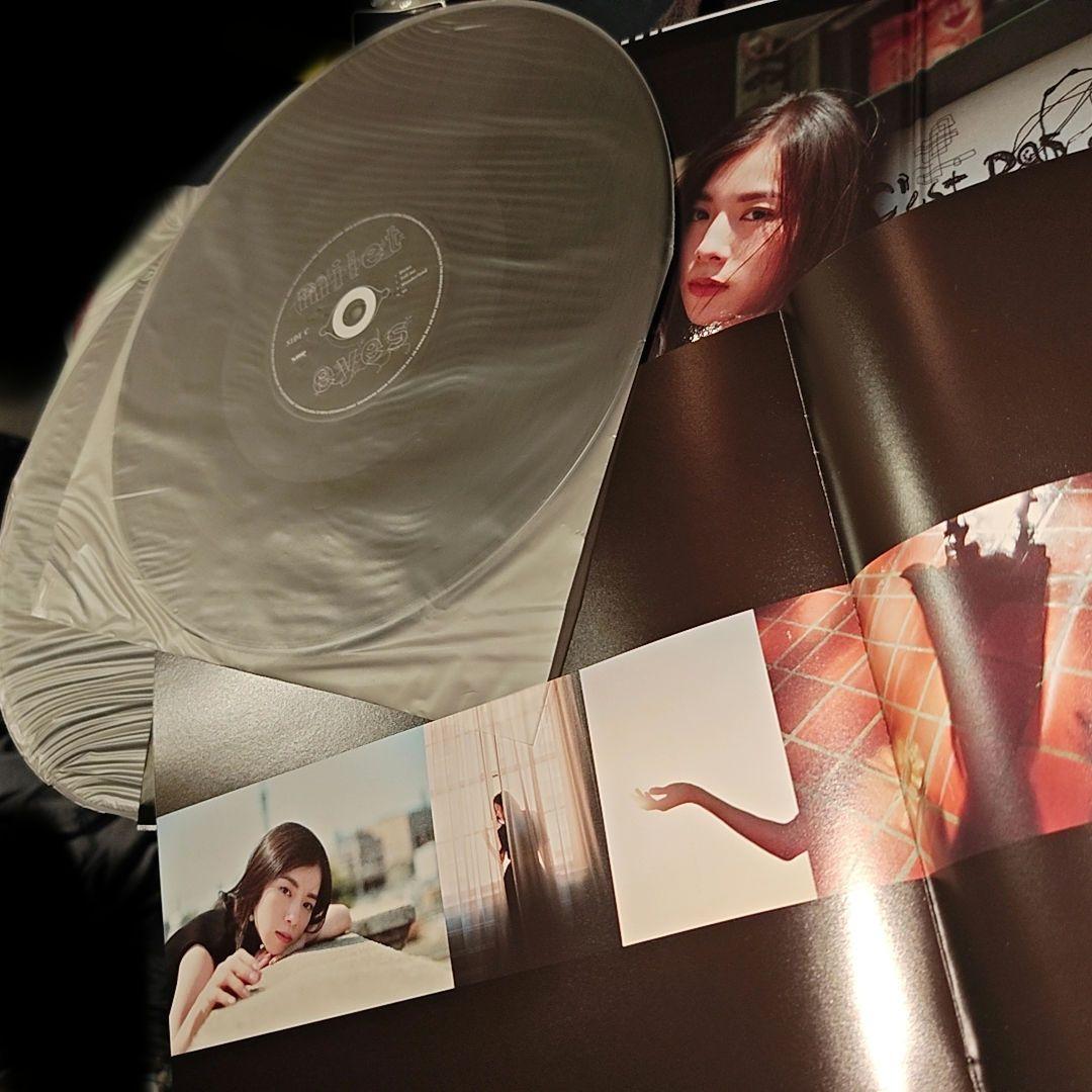 新品未開封】milet eyes 完全生産限定 アナログレコード LP - メルカリ