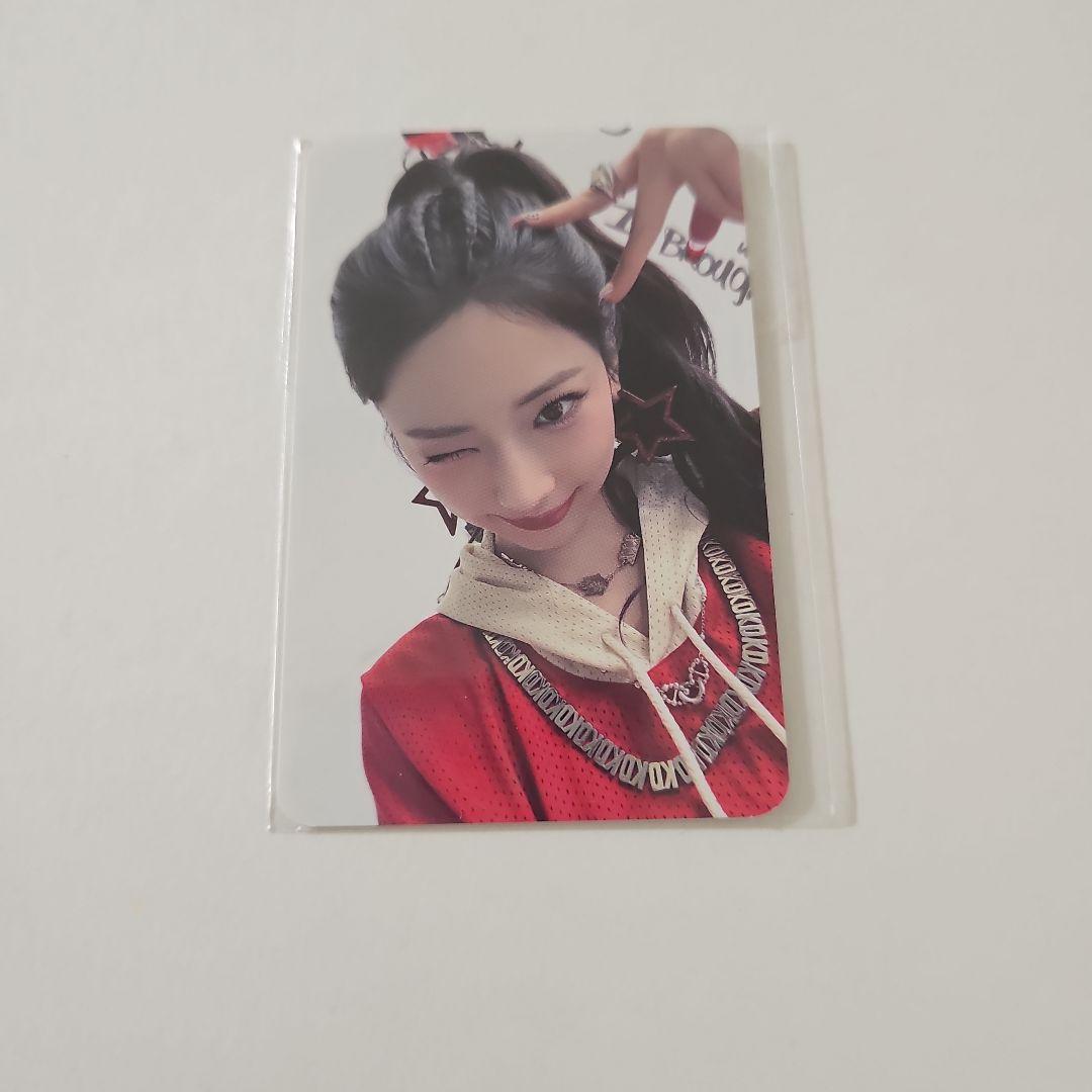 BABYMONSTER ルカ HOT SOURCE トレカ 韓国 購入特典 - メルカリ